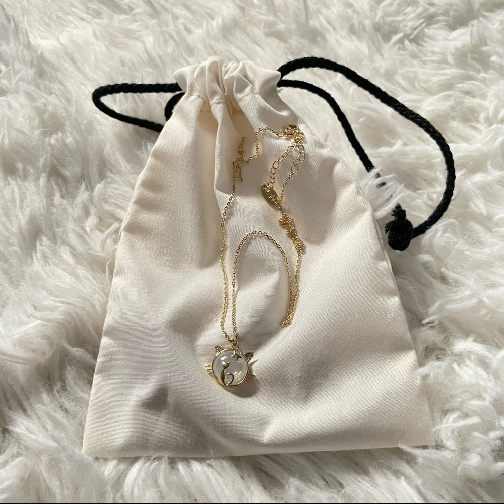3/$45 Cat necklace